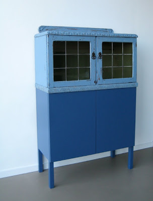 decoro sin decoro: De mueble antiguo a muy moderno