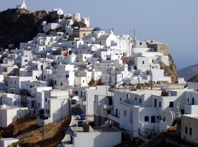 Sérifos - Grecia