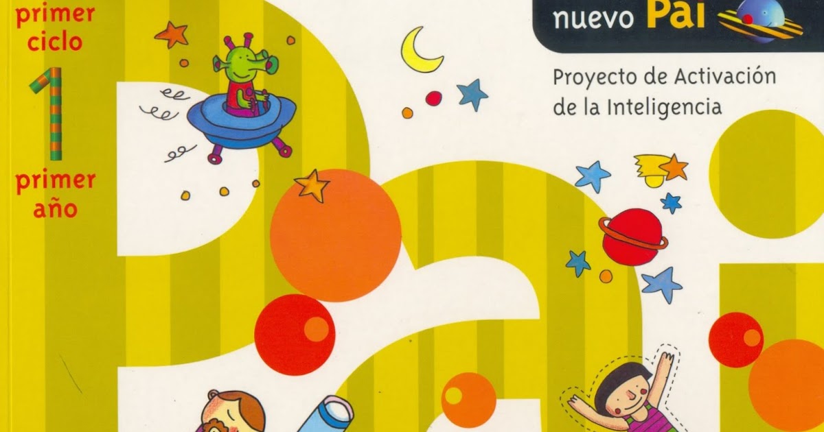 Proyecto De Activación De La Inteligencia 2 Pdf Descargar Gratis
