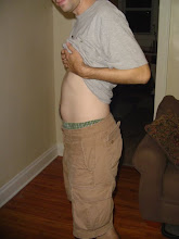 Josh's Baseline Belly!