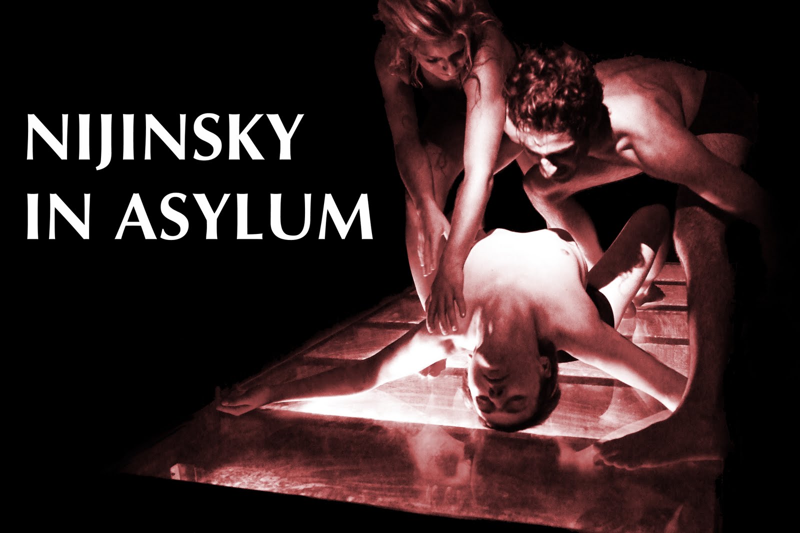 NIJINSKY IN ASYLUM