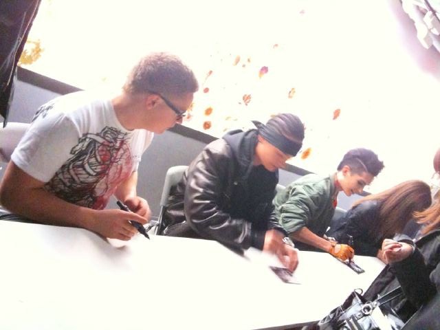 Tokio Hotel em Tóquio