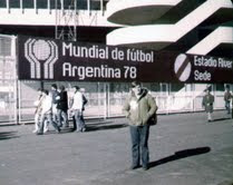 COPA DO MUNDO - 1978 -