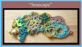 Seascape CUFF Bracelet