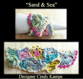 Sand & Sea CUFF Bracelet
