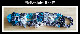 Midnight Reef CUFF Bracelet