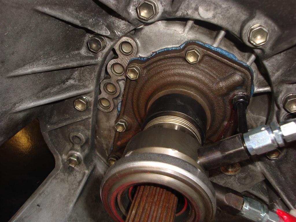 Trackday Soarer: R154 5 Speed "Upgrade"