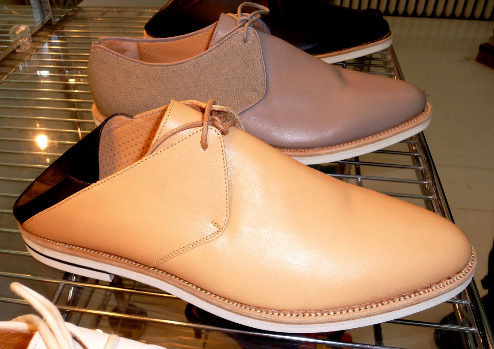 camper platform shoes