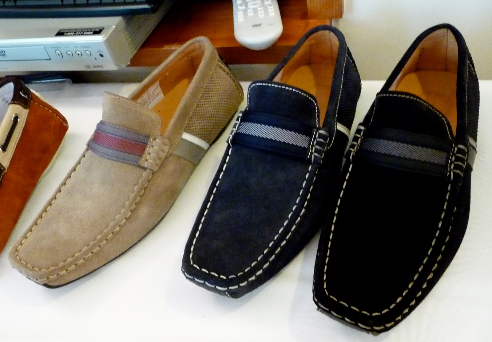 LYRA MAG.: MAGNANNI SHOES FOR MEN PRE-SPRING & SPRING 2011 COLLECTIONS