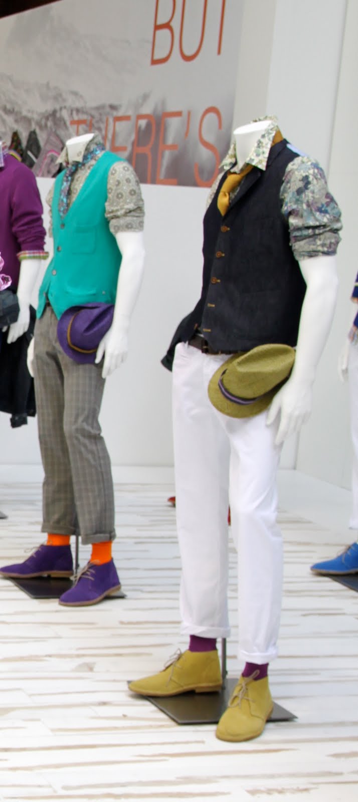 BURLINGTON A REVAMPED ICONIC CLOTHING BRAND DEBUTS FRESH LOOKS FOR