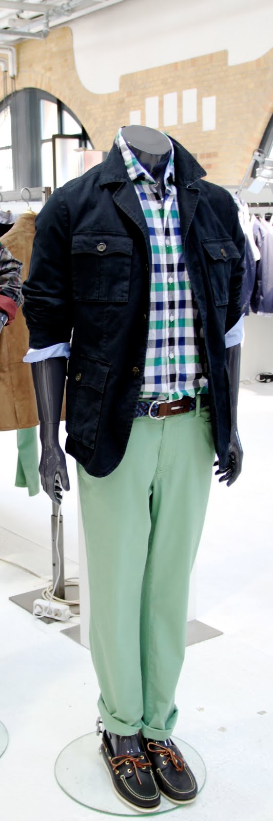 BURLINGTON: A REVAMPED ICONIC CLOTHING BRAND DEBUTS FRESH LOOKS FOR ...