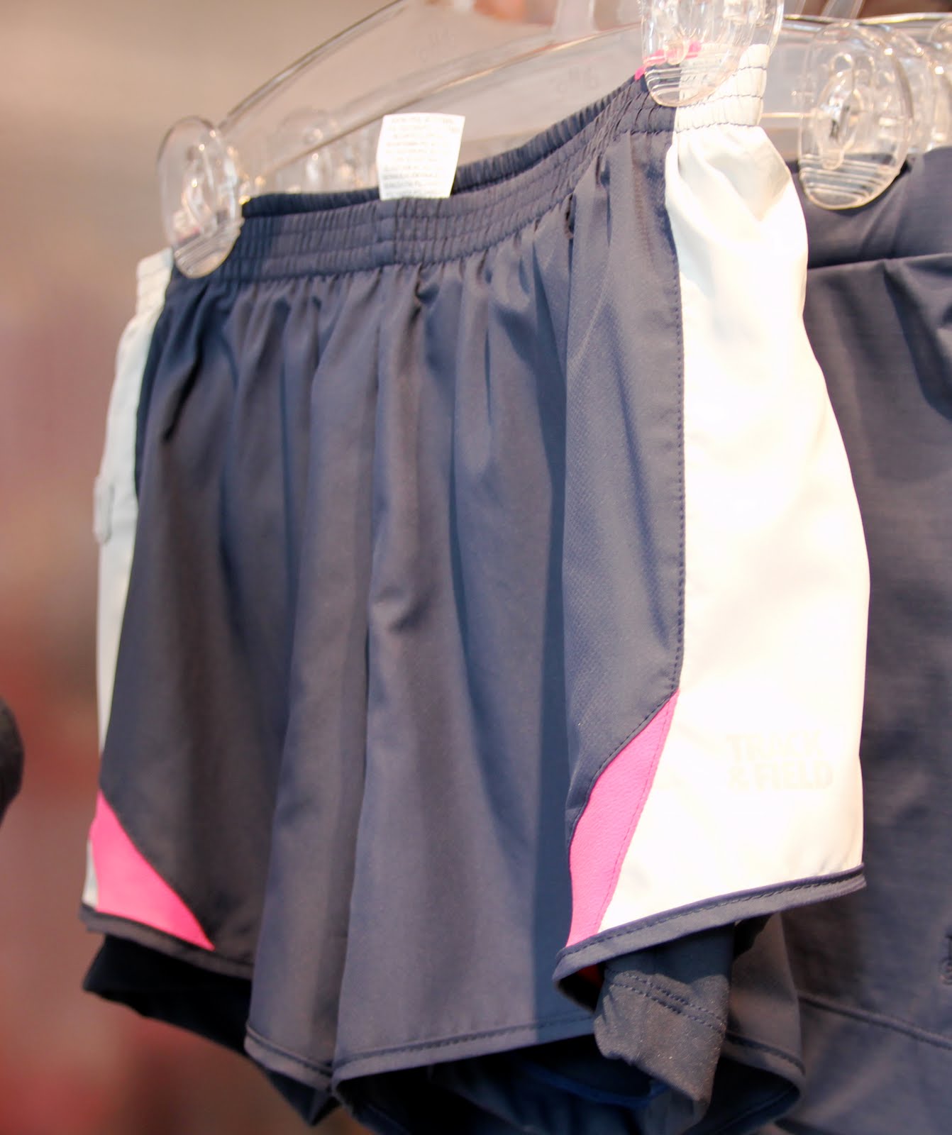 TRACK AND FIELD STORE SIZZLING ACTIVEWEAR FROM BRAZIL DEBUTS NYC