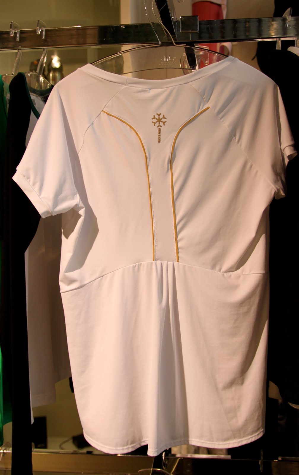 TRACK AND FIELD STORE SIZZLING ACTIVEWEAR FROM BRAZIL DEBUTS NYC