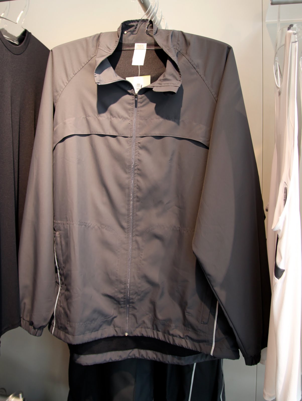 TRACK AND FIELD STORE SIZZLING ACTIVEWEAR FROM BRAZIL DEBUTS NYC