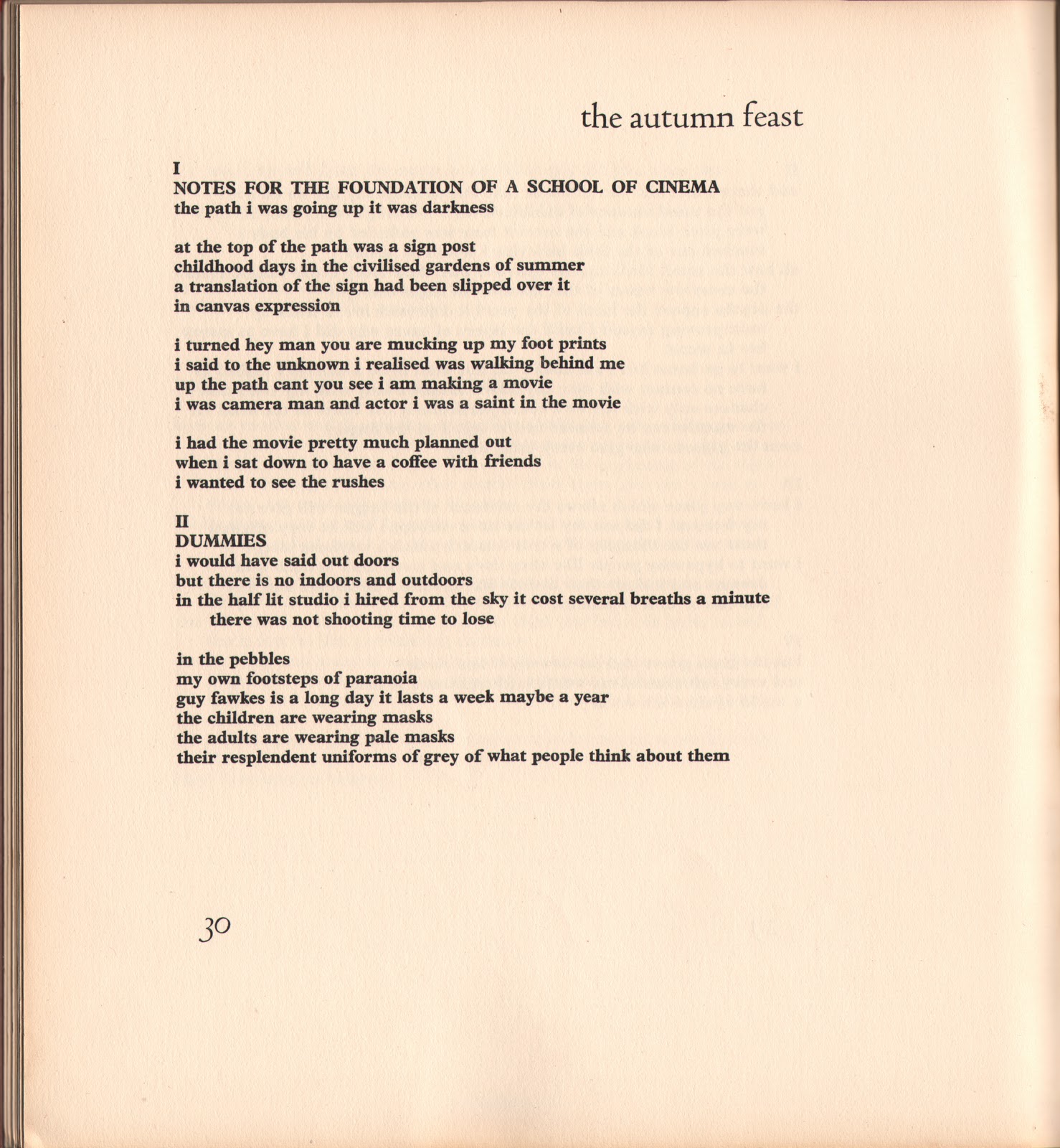Soap opera poem Soap opera poem