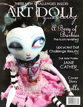 Crystal Mermaid  Doll on Page 96