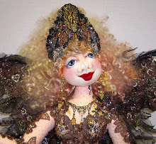 Gweneviere The Fairy -Sold