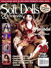 Soft Dolls & Animals May 2006