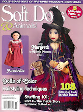 Soft Dolls & Animals November 2008