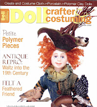 Doll Crafter & Costuming November 2008