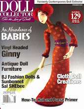 Doll Collector Magazine Nov 2010