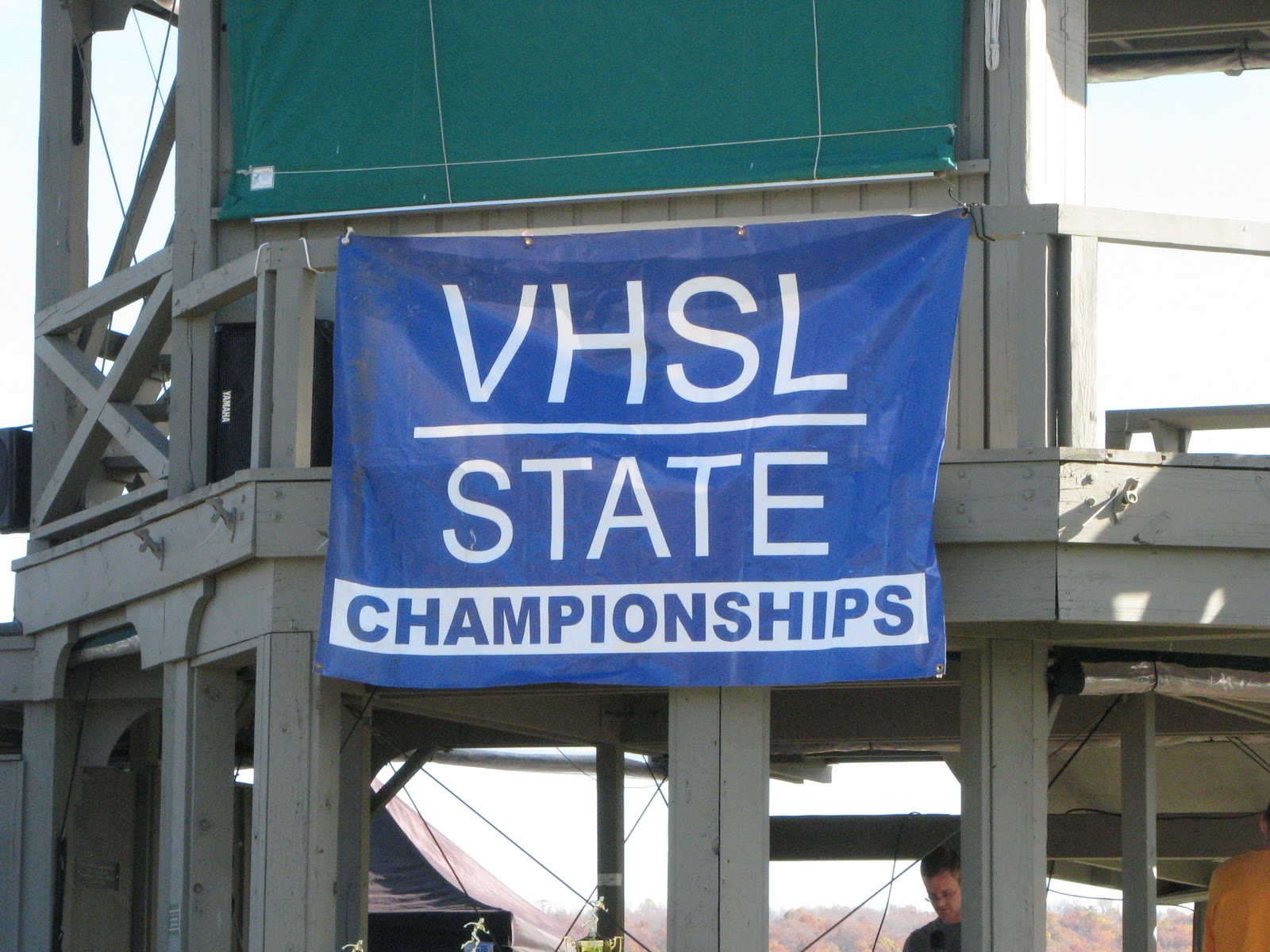 Mathews High School Cross Country State Meet 2010 I