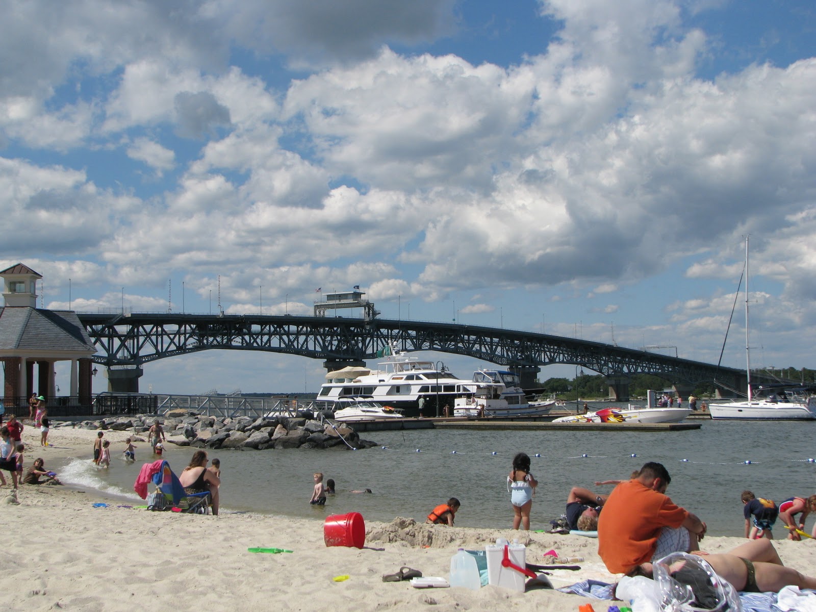 Life in Mathews Gloucester Point Ferry