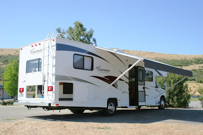 Rejser i USA i autocamper motorhome fra Road Bear