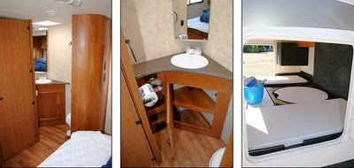 Rejser i USA i autocamper motorhome fra Road Bear