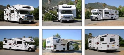 Rejser i USA i autocamper motorhome fra Road Bear