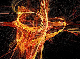 Fiery Vortex