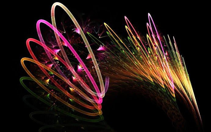 Carnival Light Bracelets