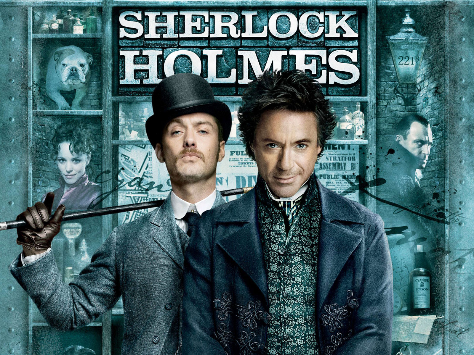 Sherlock Holmes Film 2 Sherlock Holmes Film 2