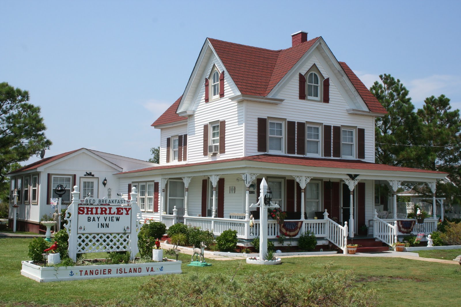 Trips & Treks Tangier Island, VA