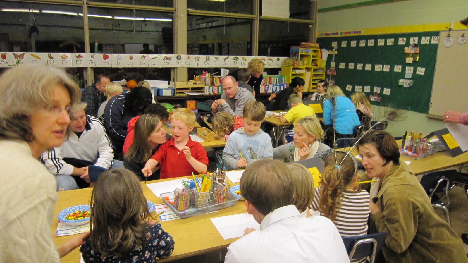 Kurkinen Kindergarten 2010