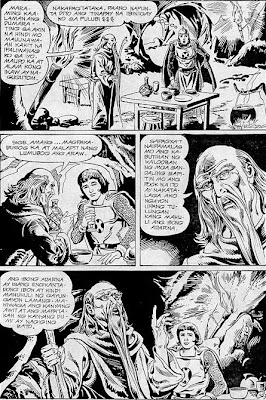 Alamat: Alamat ng Ibong Adarna