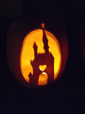 Pumpkin Carving Patterns - Dragons, Wizards , Knights and