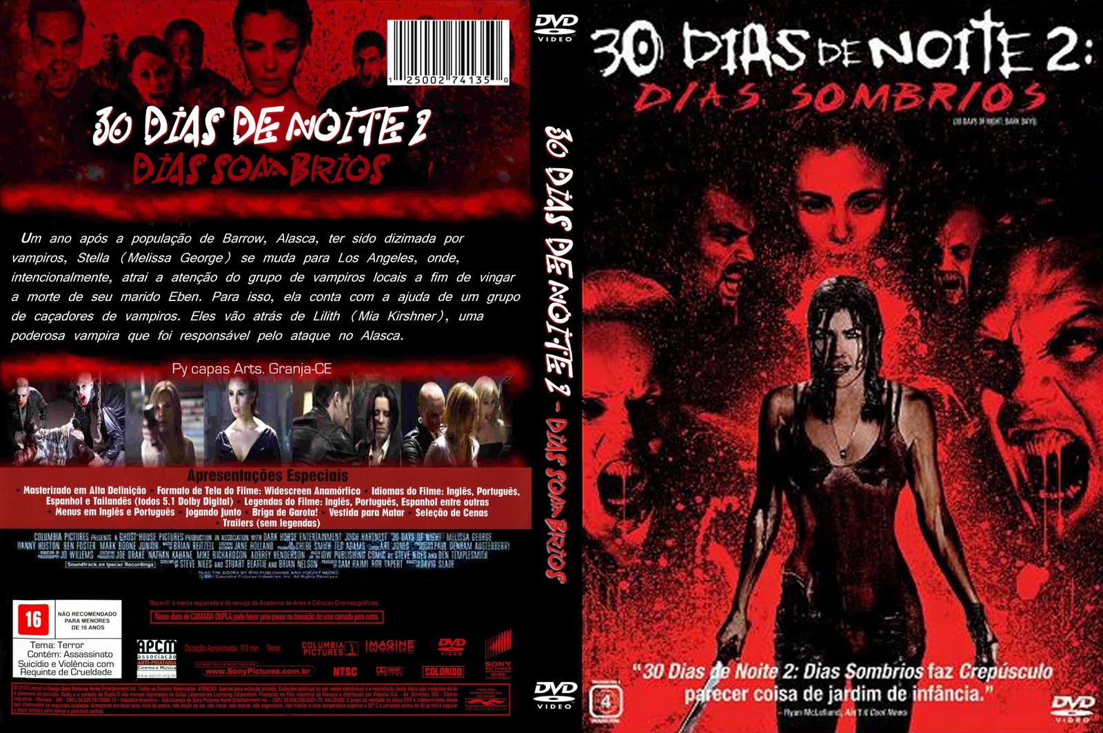 30 Dias De Noite 2 Dias