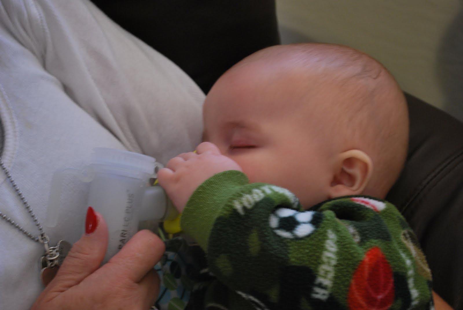A Baby Got Disposed For Being Weak Brandon Family: My poor baby got sick