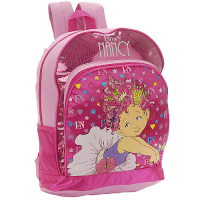 fancy small backpack