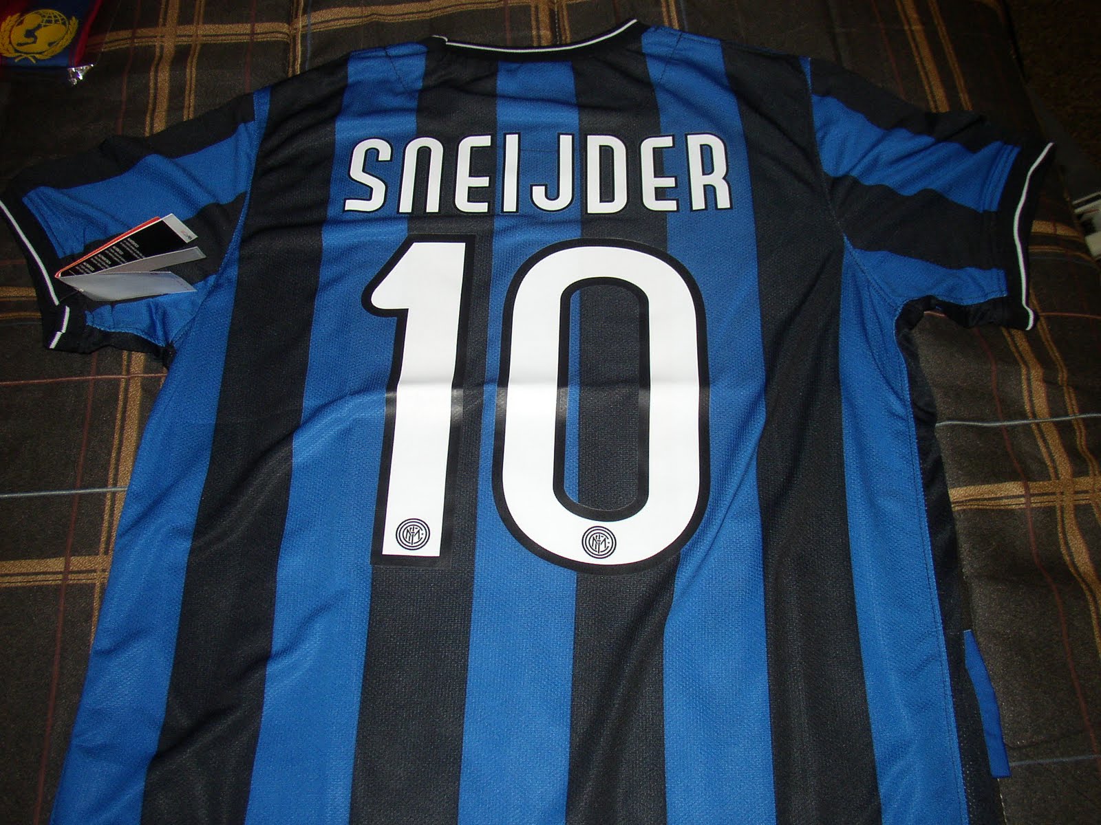 CAMISETA DE FUTBOL LAUTARO INTER MAGLIA LAUTARO INTER 2020/21