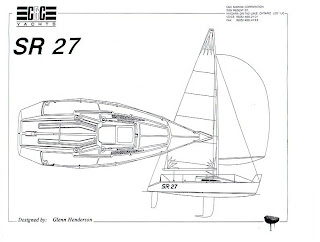 sr 27 sailboat