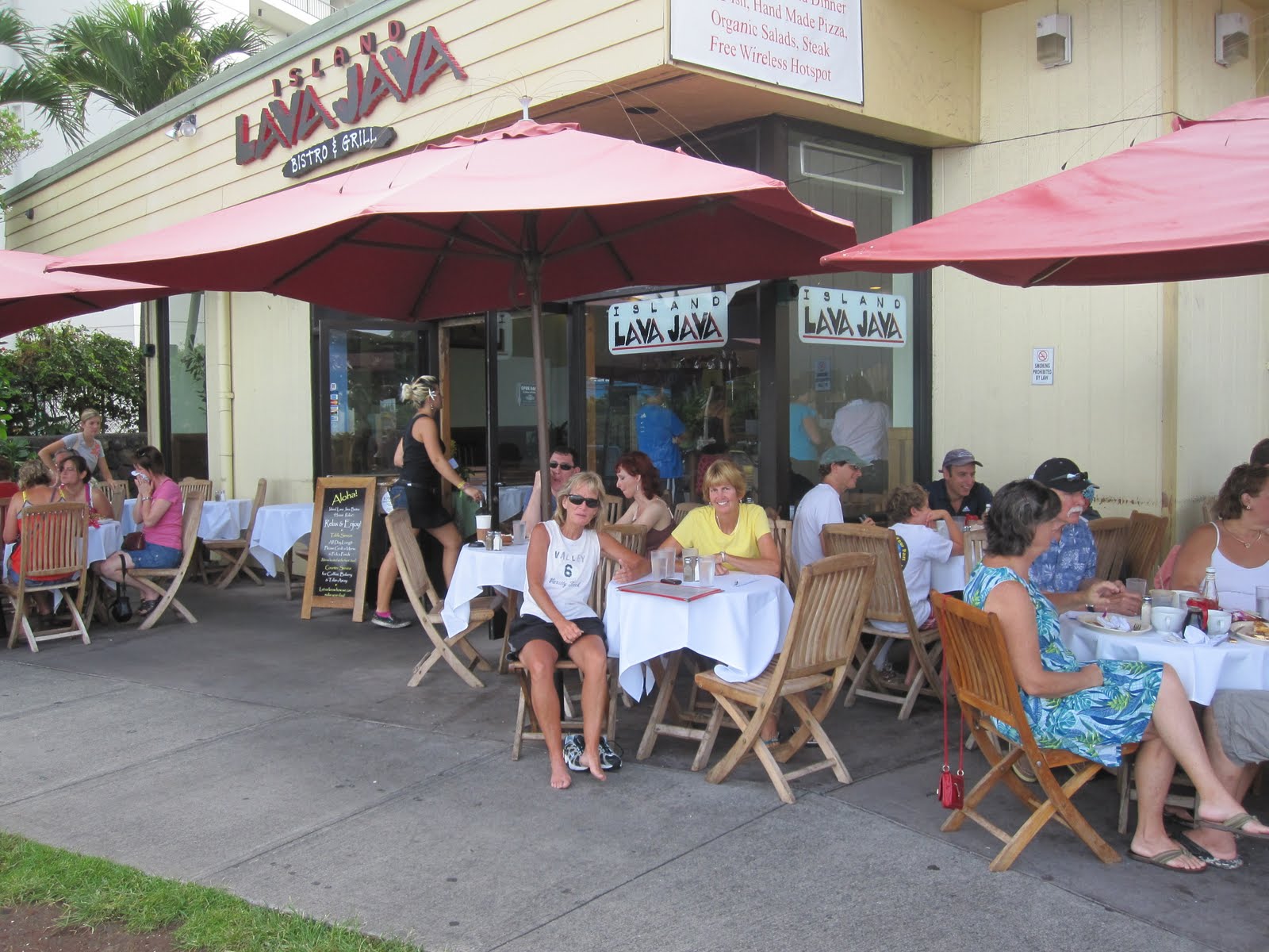 Bonnie's Blog Aloha from KailuaKona