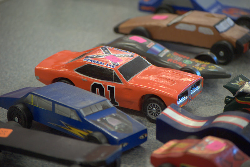 southern-charmed-life-pinewood-derby-2011