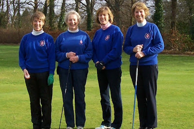 Helen Burnet, Kay McColl,Katy MacAuley 