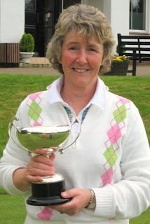 Carol Fell - 2007 Douglas Park Champion
