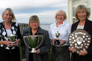 The Greenlees Trophy Winners