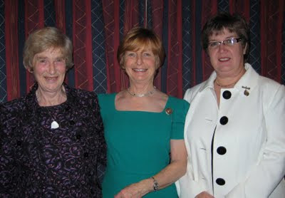 Eileen, Trish and Naureen - Click to enlarge
