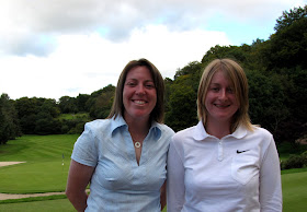 Anne Laing and Laura McGeachy - Windyhill - Click to enlarge 