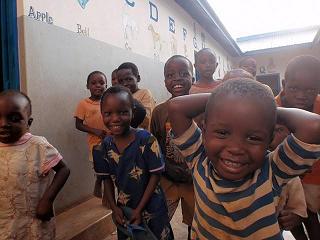 Home Of Hope Children's Center Malindi (Kenya)